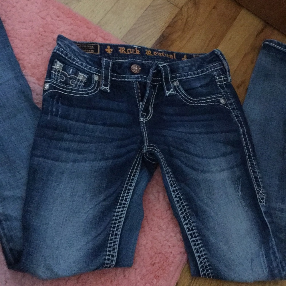 Rock Revival Jeans